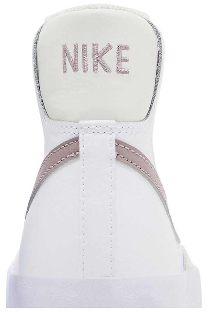 Nike Blazer Mid 77 GS White Light Violet Ore