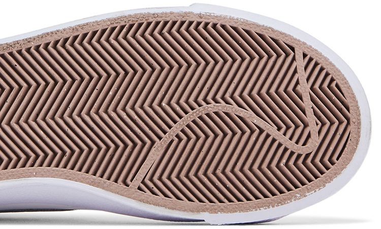 Nike Blazer Mid 77 GS White Light Violet Ore