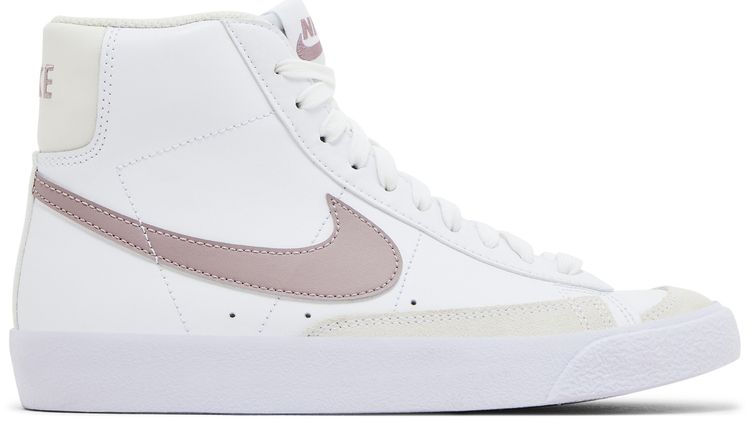 Nike Blazer Mid 77 GS White Light Violet Ore