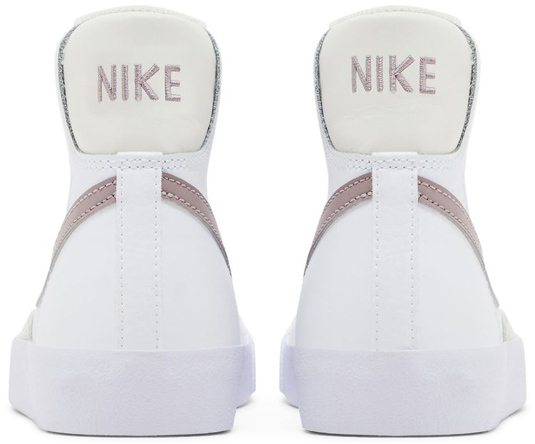 Nike Blazer Mid 77 GS White Light Violet Ore