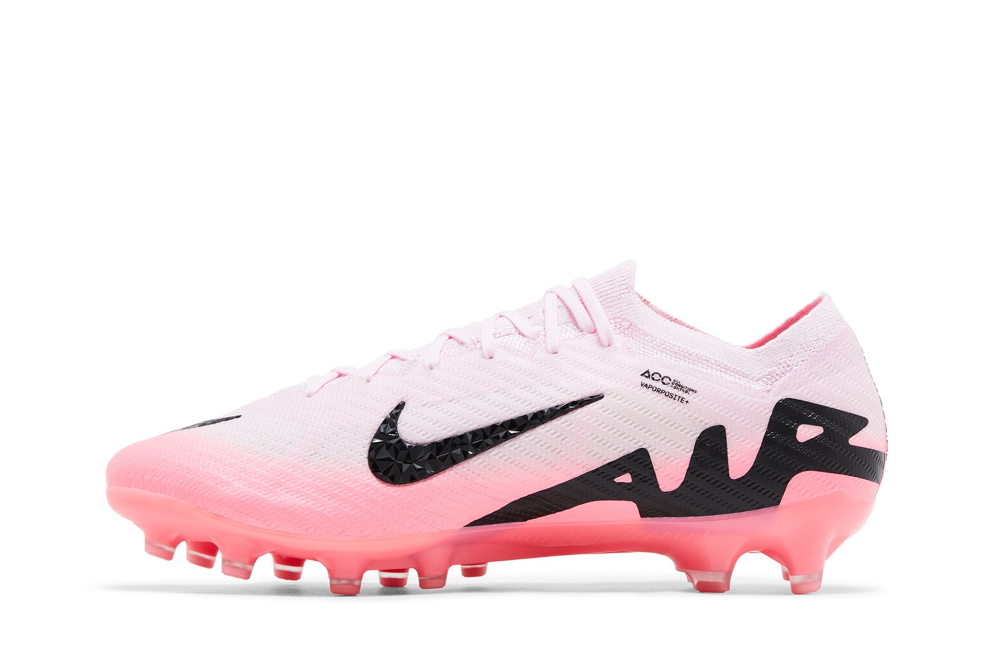 【専用】NIKE ZOOM VAPOR 15 ELITE AG-PRO NIKE Zoom Vapor 15 Elite AG-Pro, Low Men, Black Chrome Hyper
