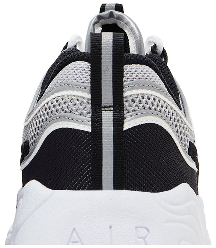 Air Zoom Spiridon SP Silver Red 2024
