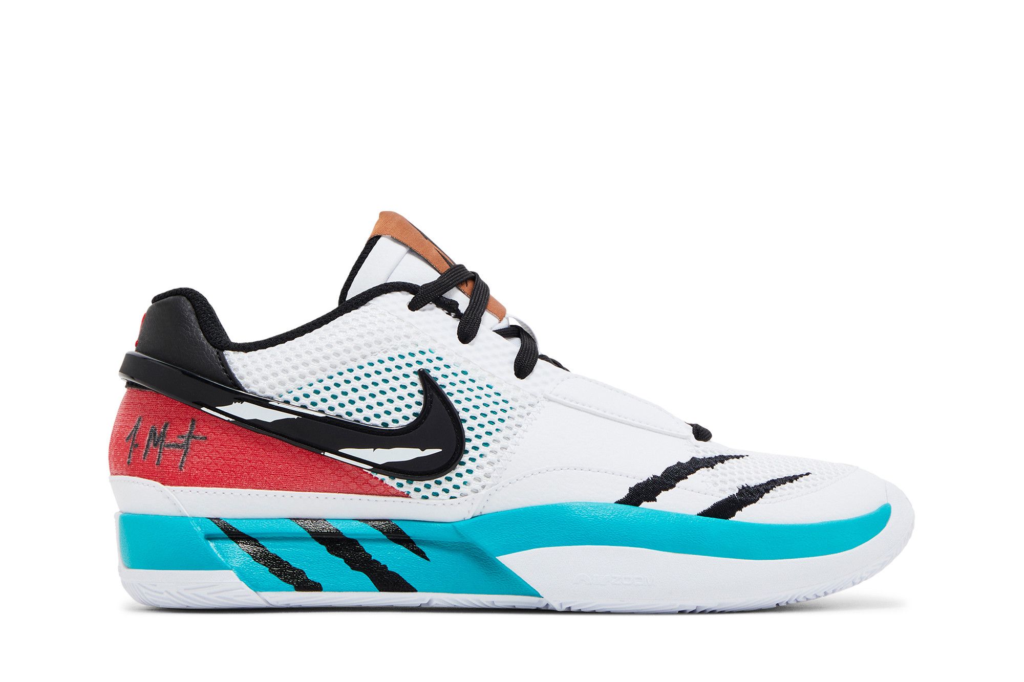 ★NIKE★大人気★JA 1 EP \"REVERSE SCRATCH\"★追跡可 SNEAKERS.ID