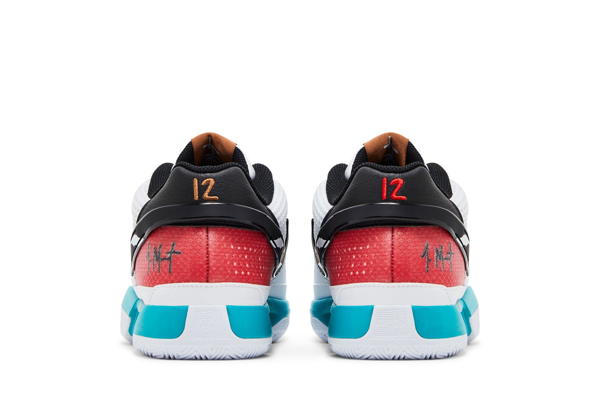 Buy Nike Ja 1 EP 'Reverse Scratch' - HJ7929 100 | GOAT