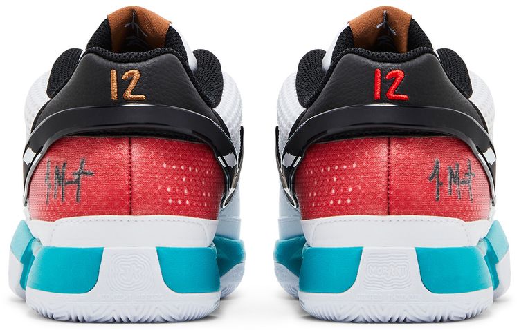 Nike Ja 1 EP Reverse Scratch