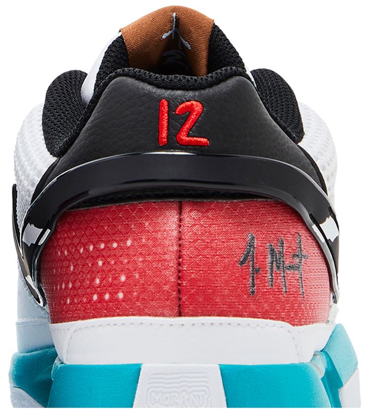 Nike Ja 1 EP Reverse Scratch