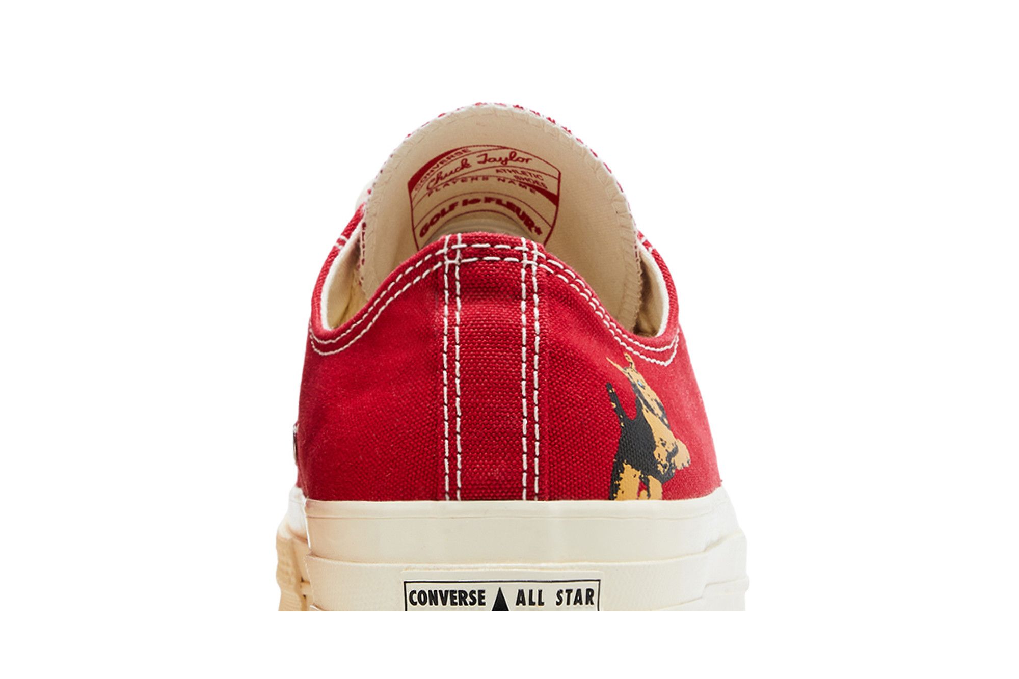 Buy Golf Le Fleur x Converse Chuck 70 Low 'Darryl Pack - Salsa