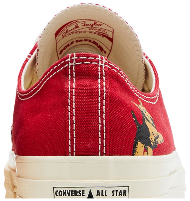 Golf Le Fleur x Chuck 70 Low Darryl Pack   Salsa