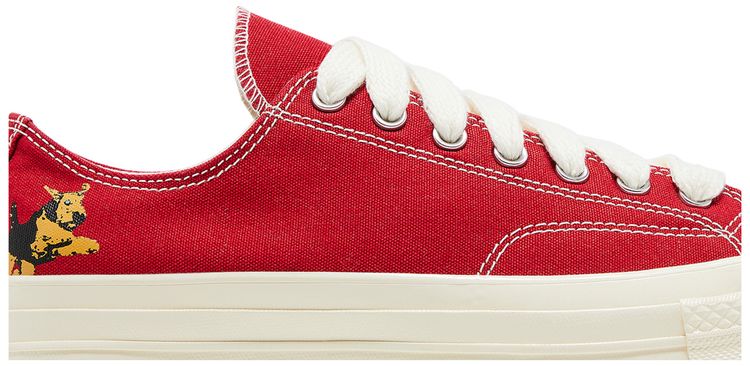 Golf Le Fleur x Chuck 70 Low Darryl Pack   Salsa