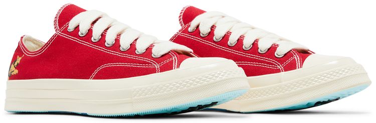 Golf Le Fleur x Chuck 70 Low Darryl Pack   Salsa