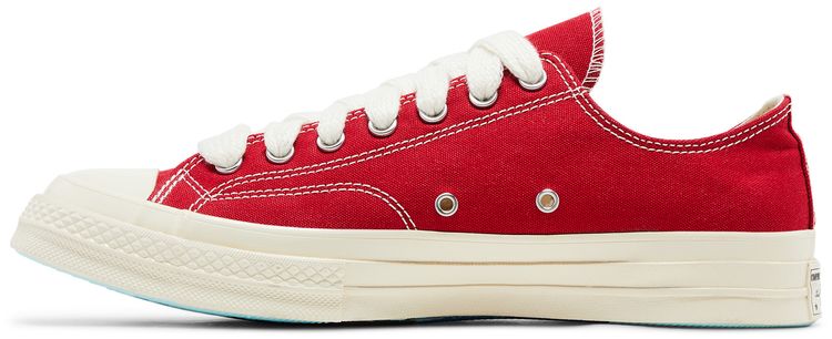 Golf Le Fleur x Chuck 70 Low Darryl Pack   Salsa