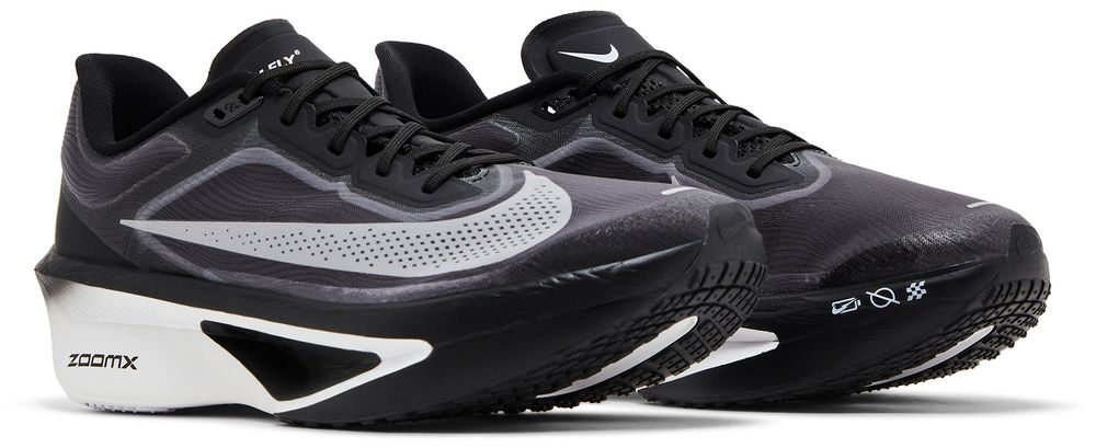 Nike Zoom Fly 6 'black Light Smoke Grey'