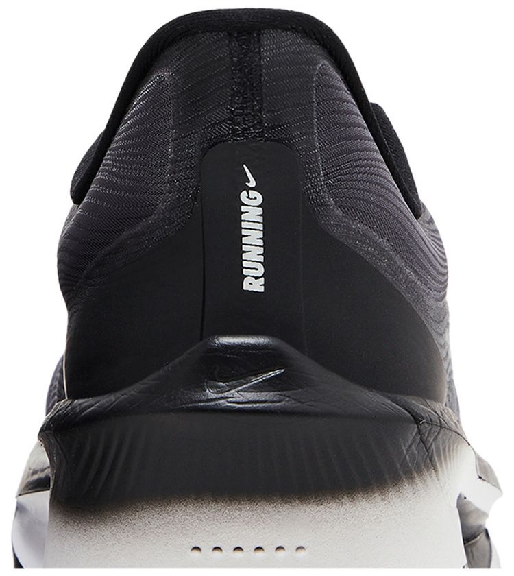 Nike Zoom Fly 6 Black Light Smoke Grey