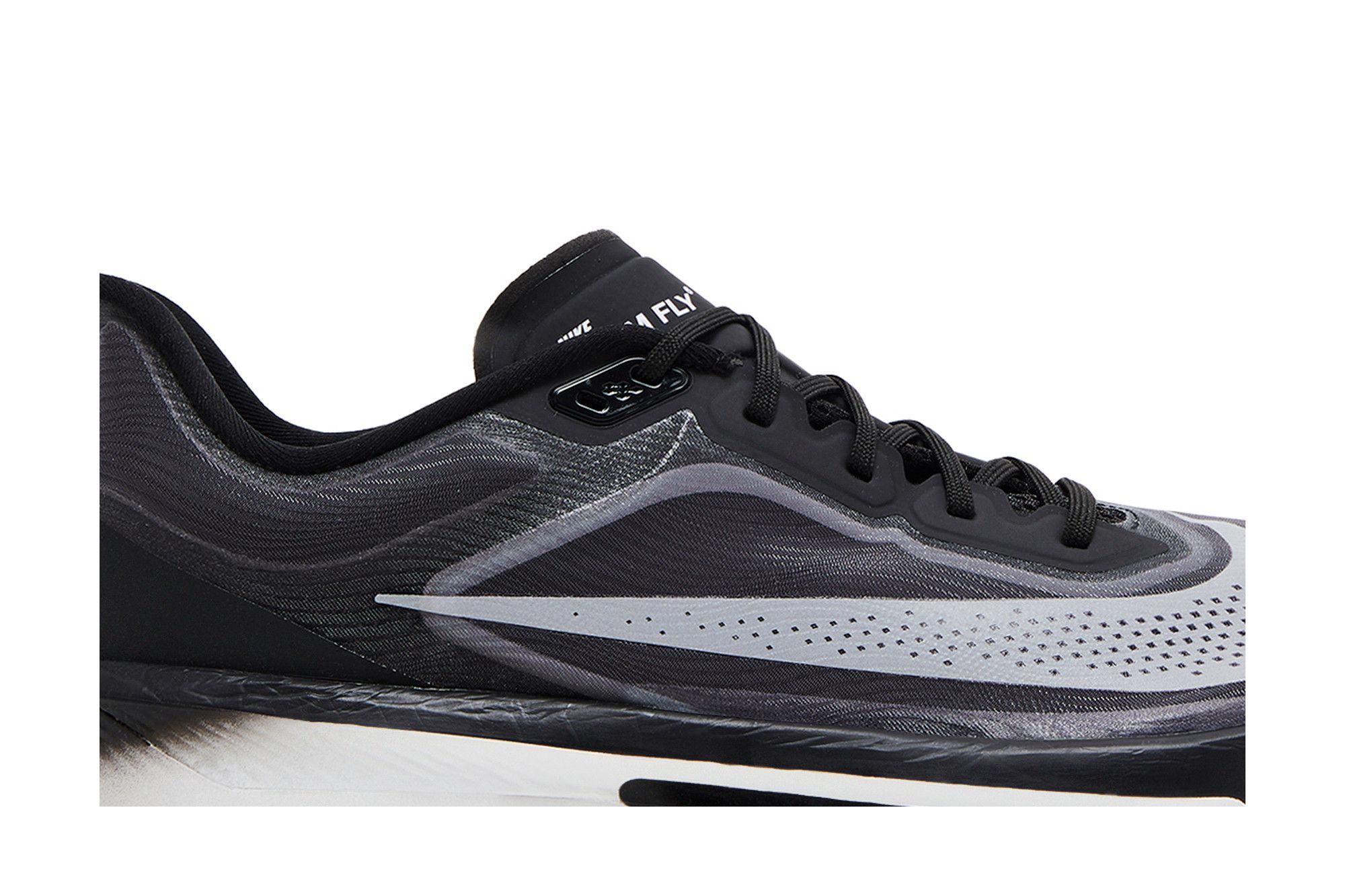 バズる !!! Nike ★ Zoom Fly 6 Black Light Smoke Grey Nike Zoom Fly 6 'Black Light Smoke Grey' FN8454-001