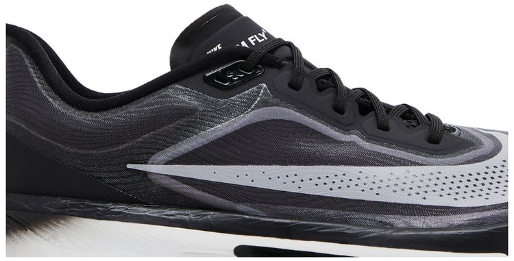 Nike Zoom Fly 6 Black Light Smoke Grey