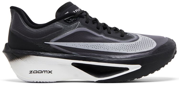 Nike Zoom Fly 6 Black Light Smoke Grey