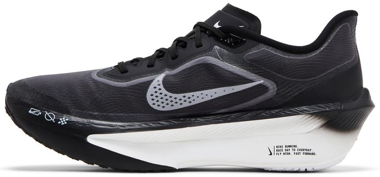 Nike Zoom Fly 6 Black Light Smoke Grey