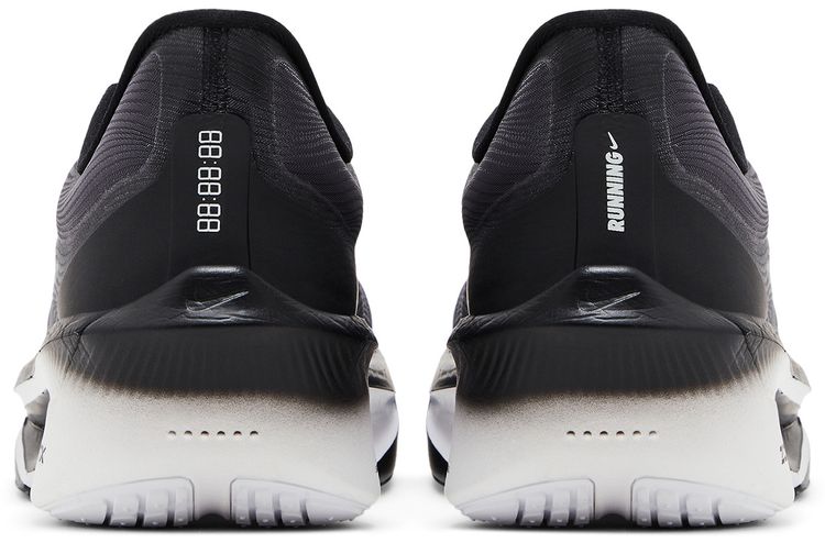 Nike Zoom Fly 6 Black Light Smoke Grey