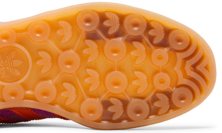 Adidas Wmns Gazelle Indoor Purple Burst Equipment Orange