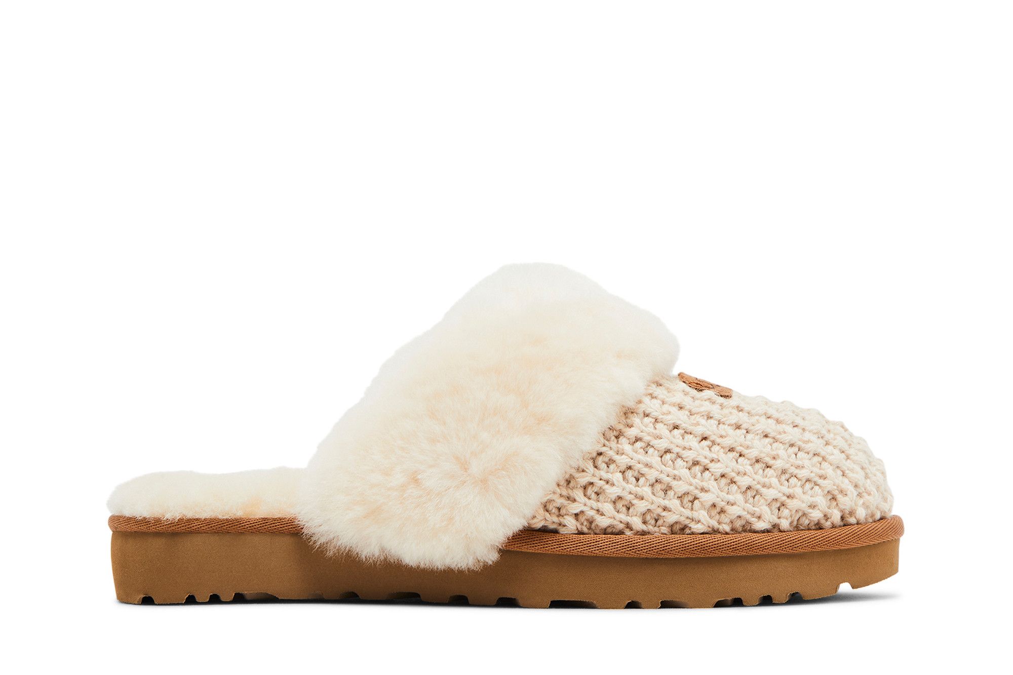 Buy UGG Wmns Cozy Slipper 'Cream' - 1117659 CRM | GOAT