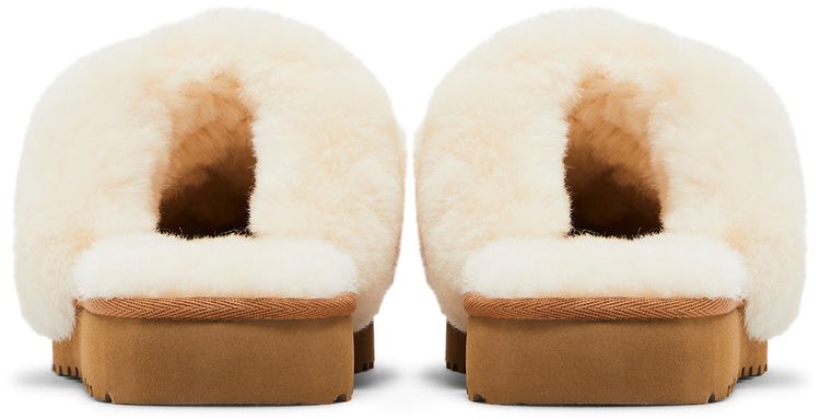 UGG Wmns Cozy Slipper Cream