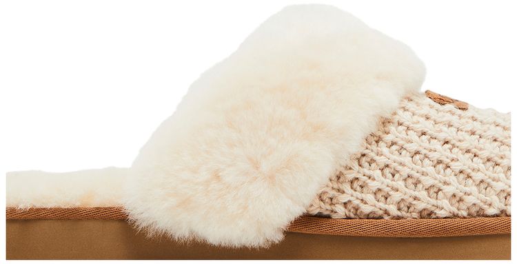 UGG Wmns Cozy Slipper Cream