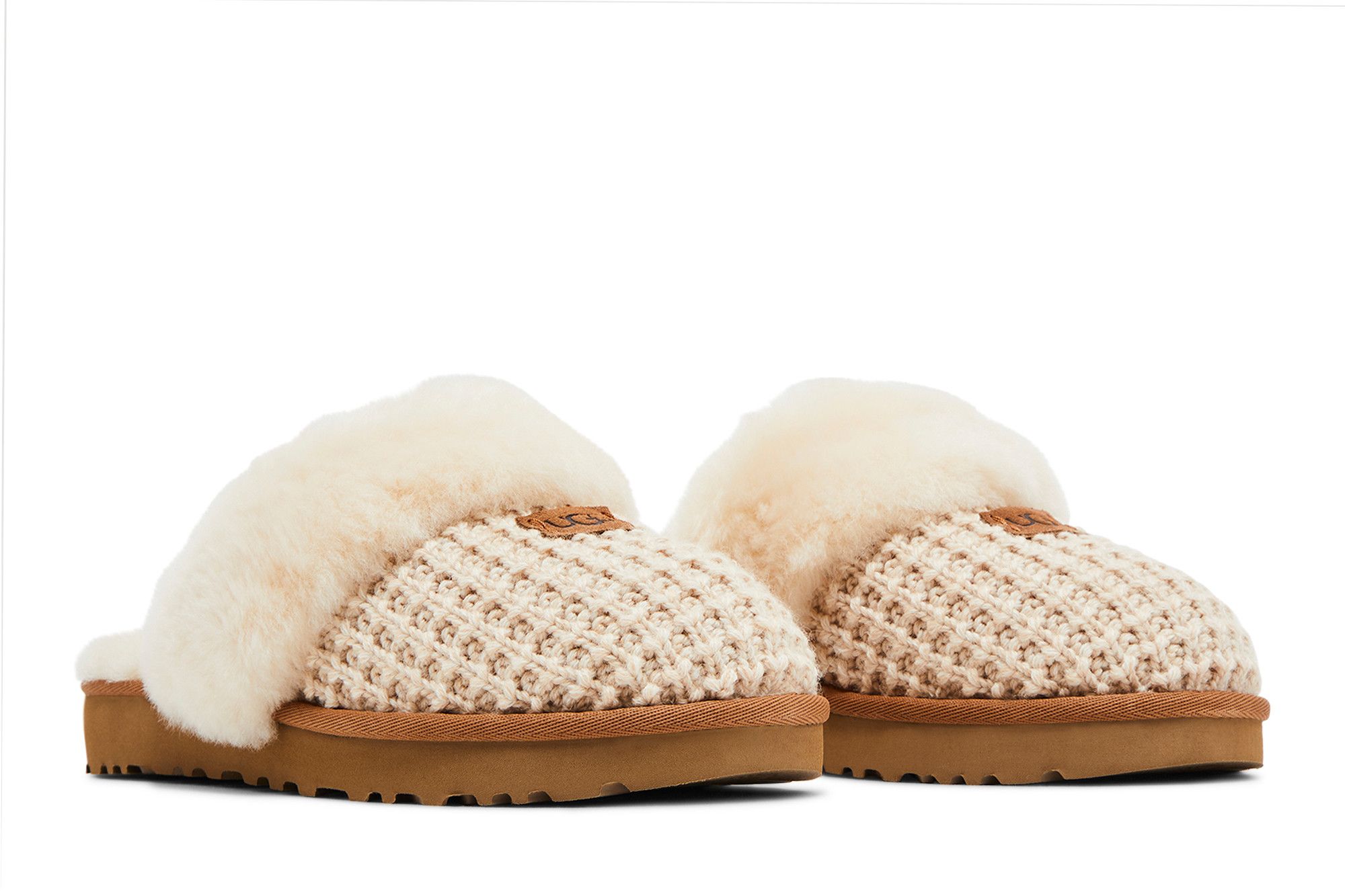 Buy UGG Wmns Cozy Slipper 'Cream' - 1117659 CRM | GOAT