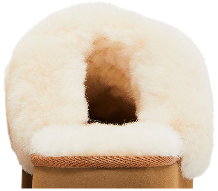 UGG Wmns Cozy Slipper Cream