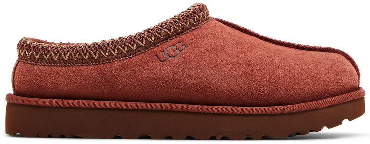 UGG Wmns Tasman Slipper Red Jasper