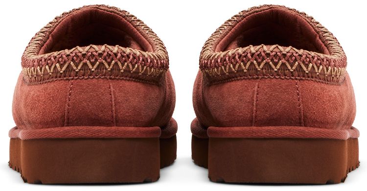 UGG Wmns Tasman Slipper Red Jasper