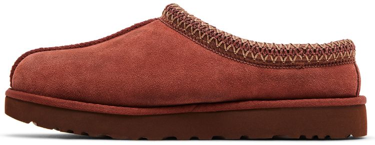 UGG Wmns Tasman Slipper Red Jasper