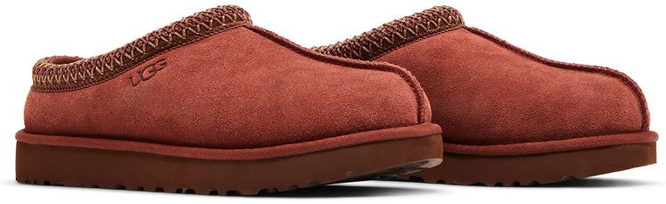 UGG Wmns Tasman Slipper Red Jasper