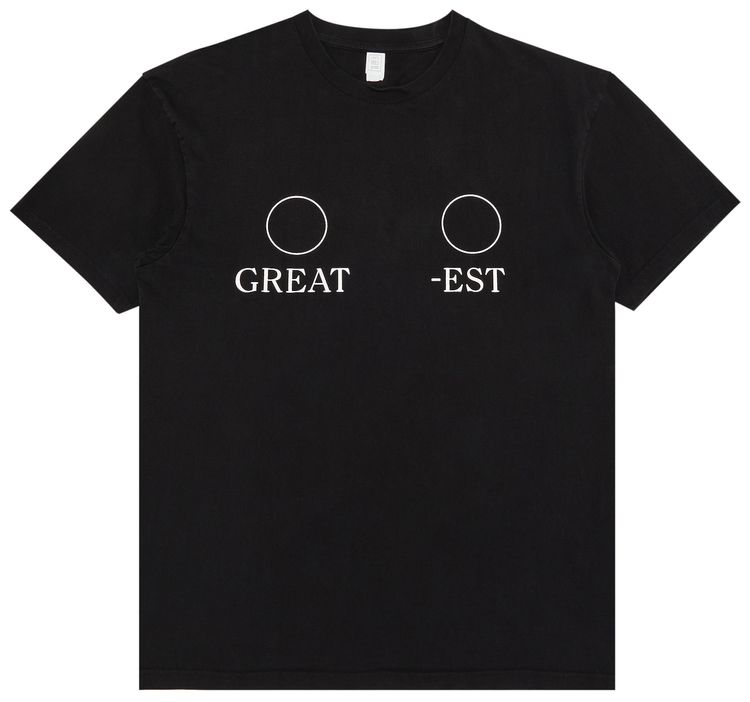 GREATEST x Mowalola T Shirt