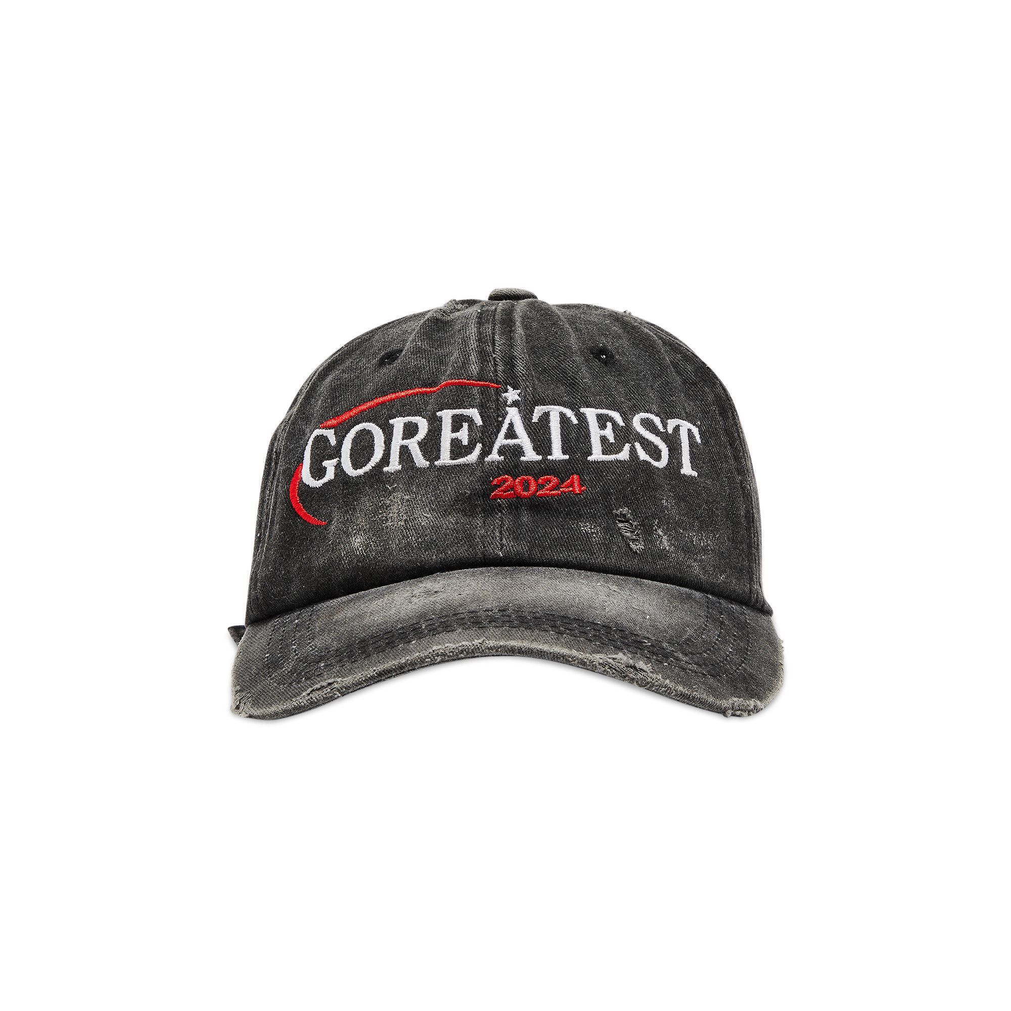 キャップ [THE GREATEST]LOGO Hunting Cap Buy GREATEST x Barragán Hat - 07292 10007GXBH BLUE | GOAT
