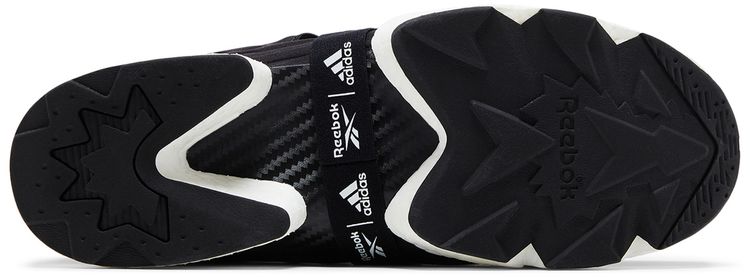 Instapump Fury x Reebok Boost Pantone