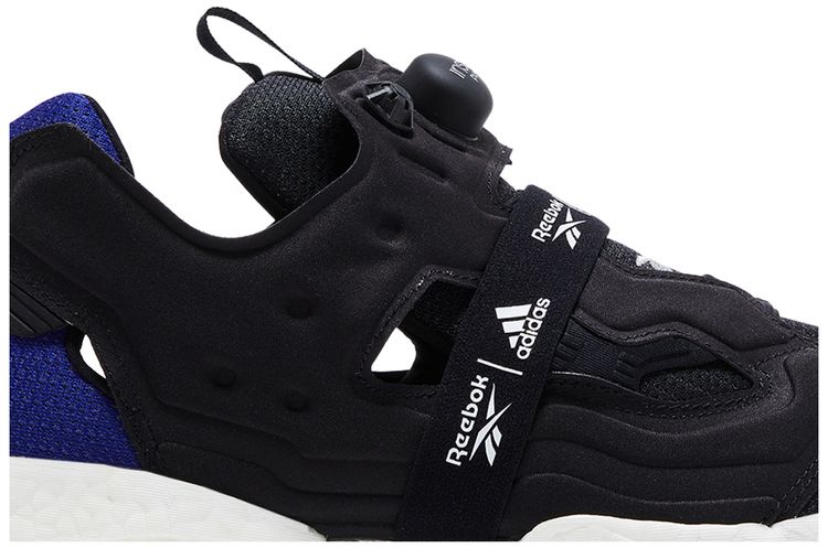 Instapump Fury x Reebok Boost Pantone