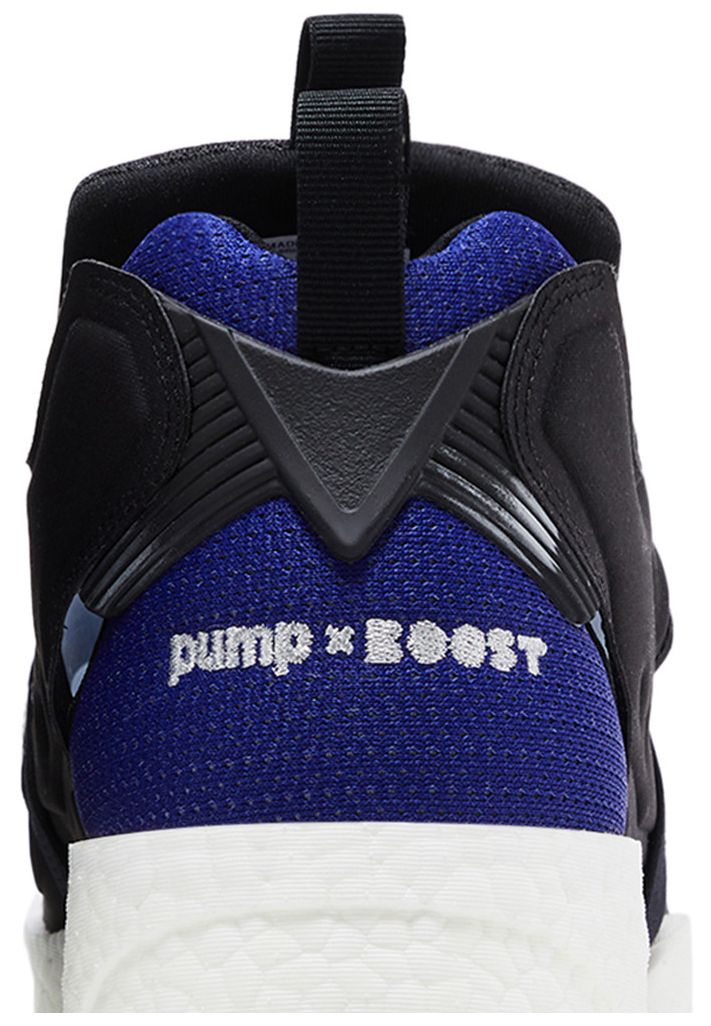 Instapump Fury x Reebok Boost Pantone