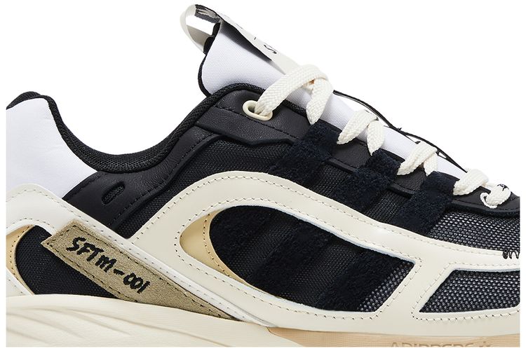 Song for the Mute x adidas Shadowturf Black Cream White