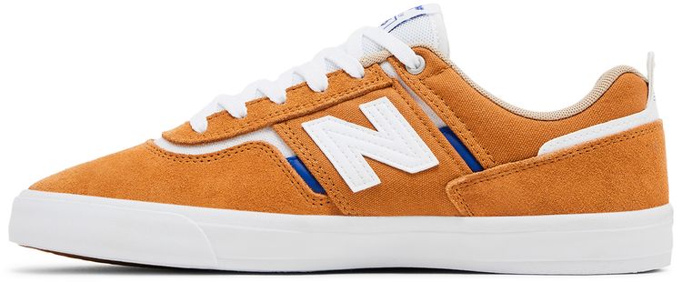 Jamie Foy x New Balance Numeric 306 Tobacco