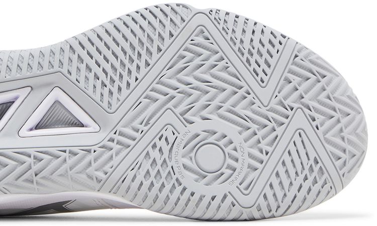 Asics Wmns Gel Tactic 12 White Pure Silver