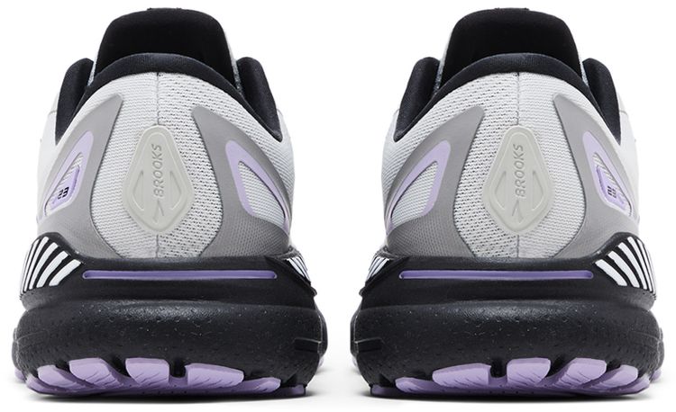 Brooks Wmns Adrenaline GTS 23 Grey Purple