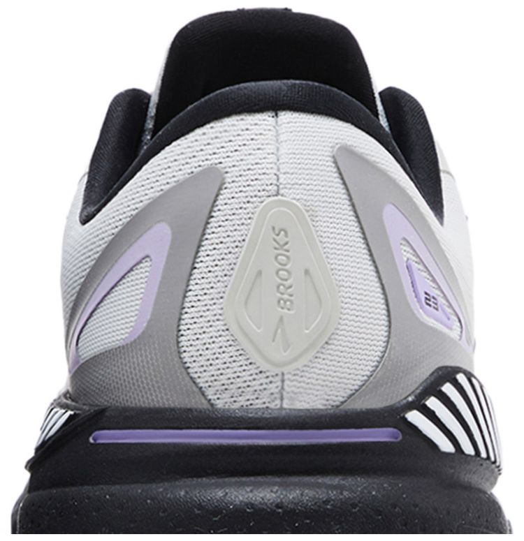 Brooks Wmns Adrenaline GTS 23 Grey Purple