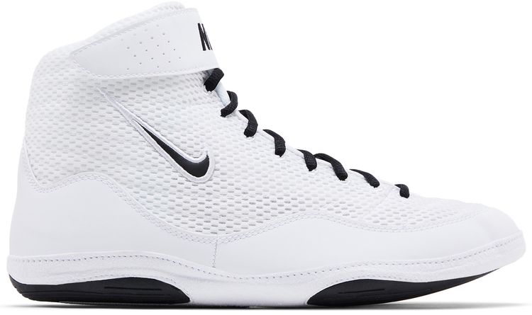 Nike Inflict 3 White Black