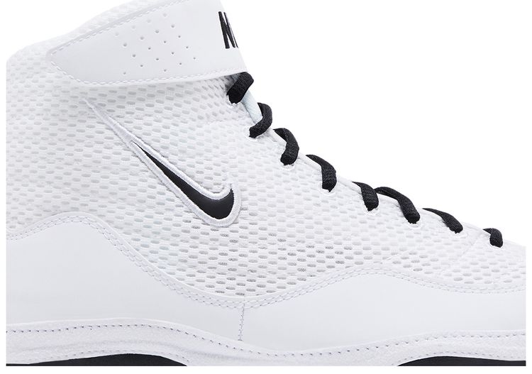 Nike Inflict 3 White Black