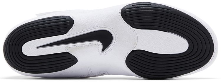 Nike Inflict 3 White Black
