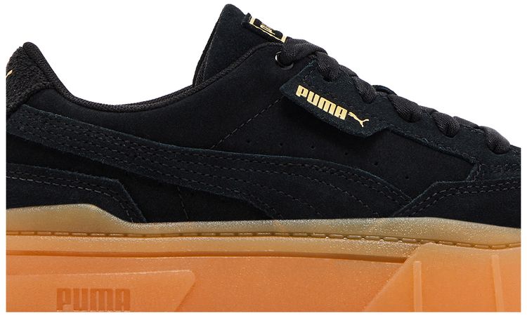 Puma Wmns Mayze Stack Soft Winter   Black Gum