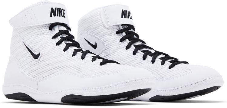 Nike Inflict 3 White Black