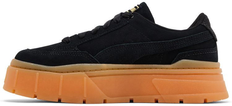 Puma Wmns Mayze Stack Soft Winter   Black Gum