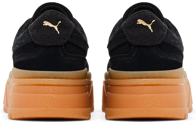 Puma Wmns Mayze Stack Soft Winter   Black Gum