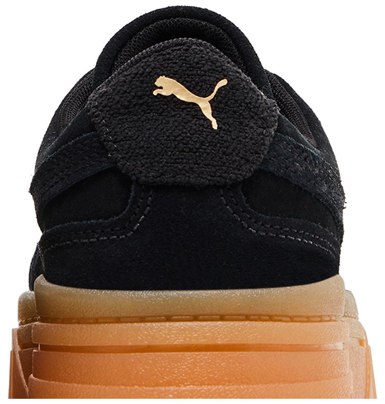 Puma Wmns Mayze Stack Soft Winter   Black Gum